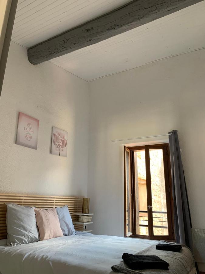 Coeur Argeles, T3 De Charme Et Confort Au Centre Du Village Екстериор снимка